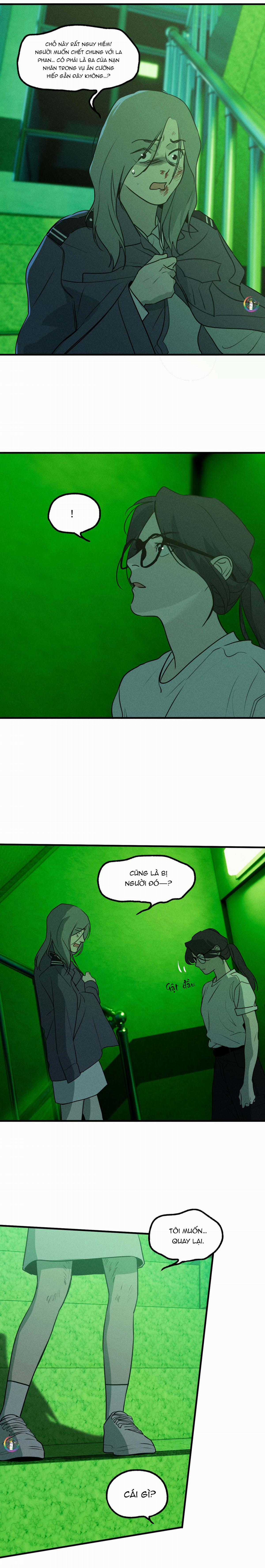 Id Của Thần - Chapter 49 - Trang 7