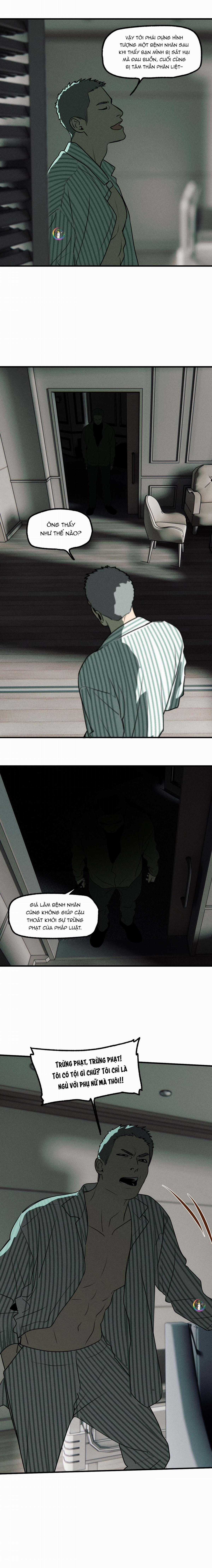 Id Của Thần - Chapter 49 - Trang 9