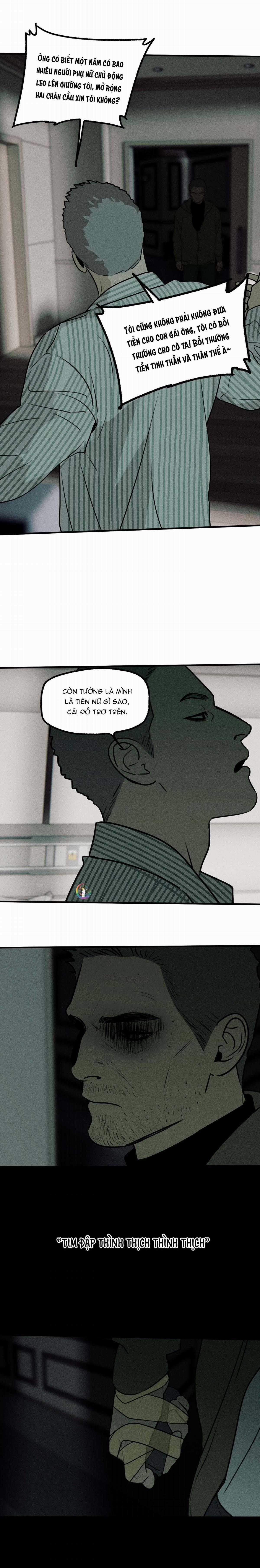 Id Của Thần - Chapter 49 - Trang 10