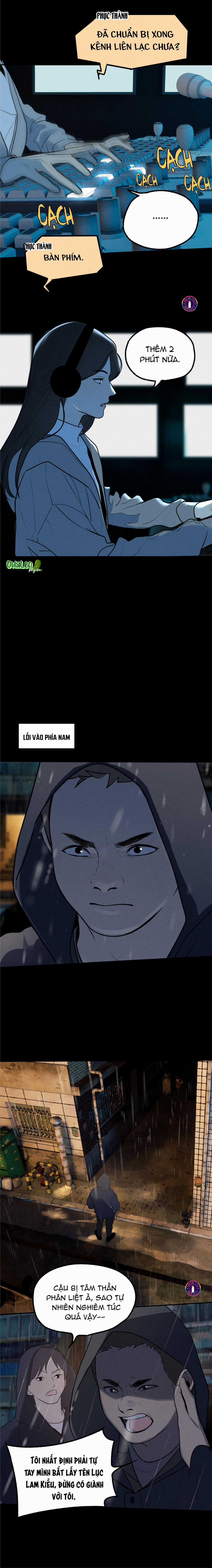 Id Của Thần - Chapter 5 - Trang 2