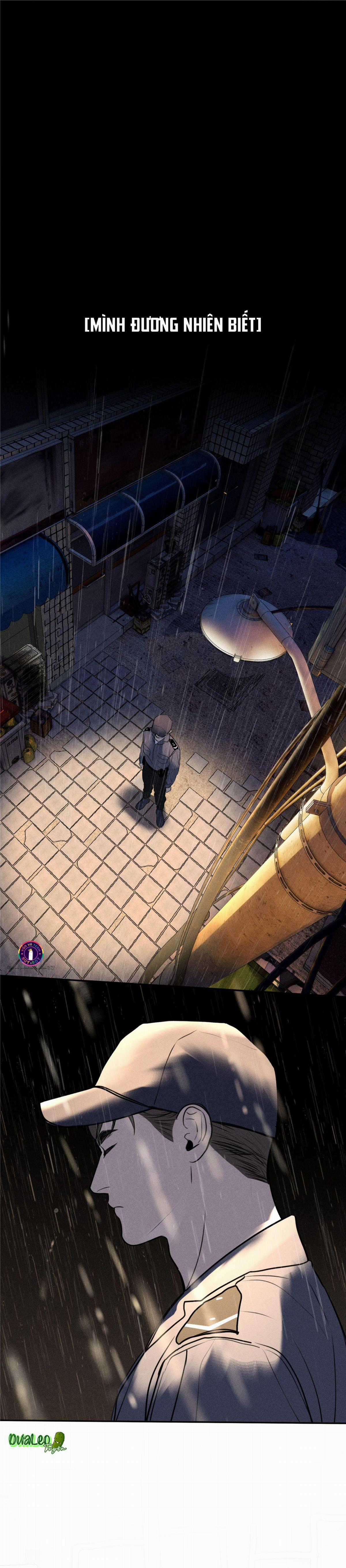 Id Của Thần - Chapter 5 - Trang 11