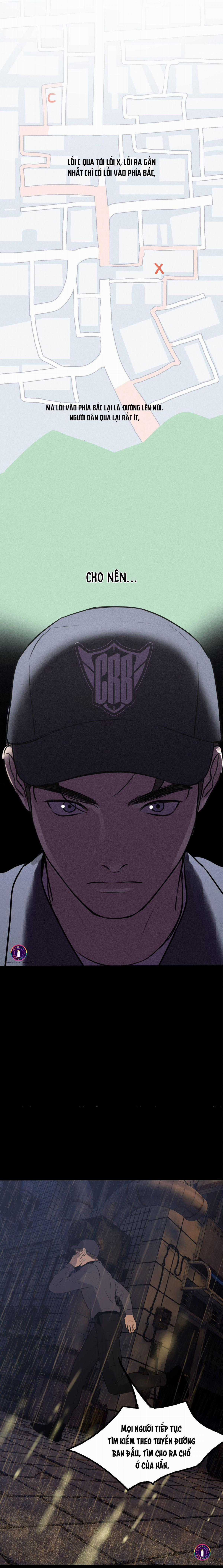 Id Của Thần - Chapter 5 - Trang 12