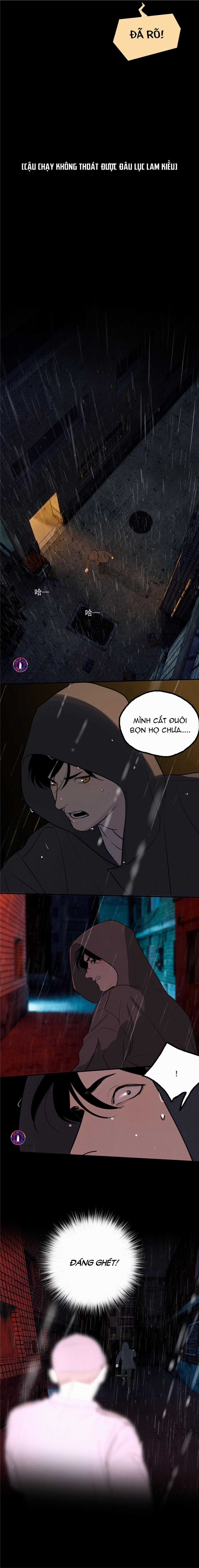 Id Của Thần - Chapter 5 - Trang 13