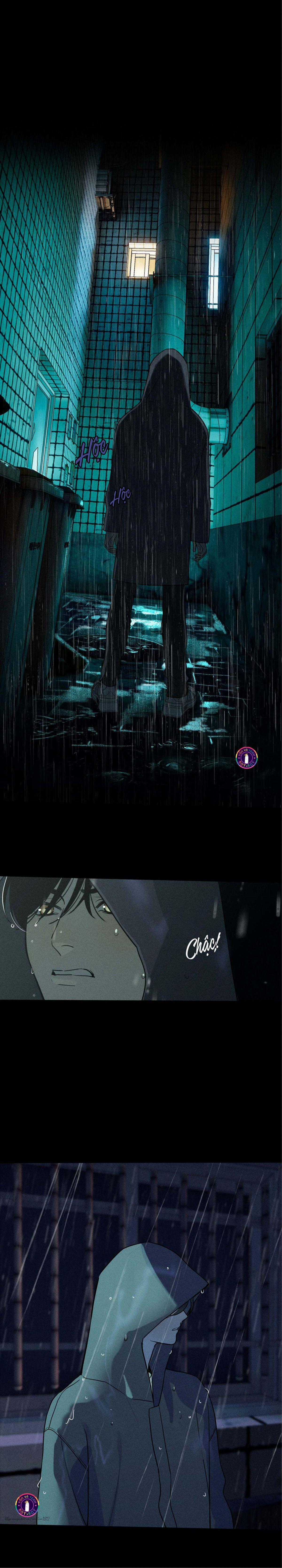 Id Của Thần - Chapter 5 - Trang 15