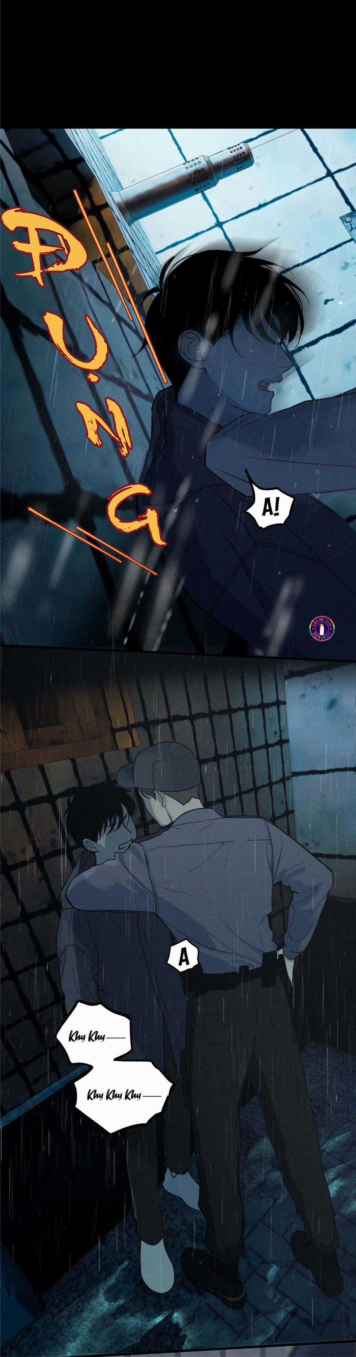 Id Của Thần - Chapter 5 - Trang 16