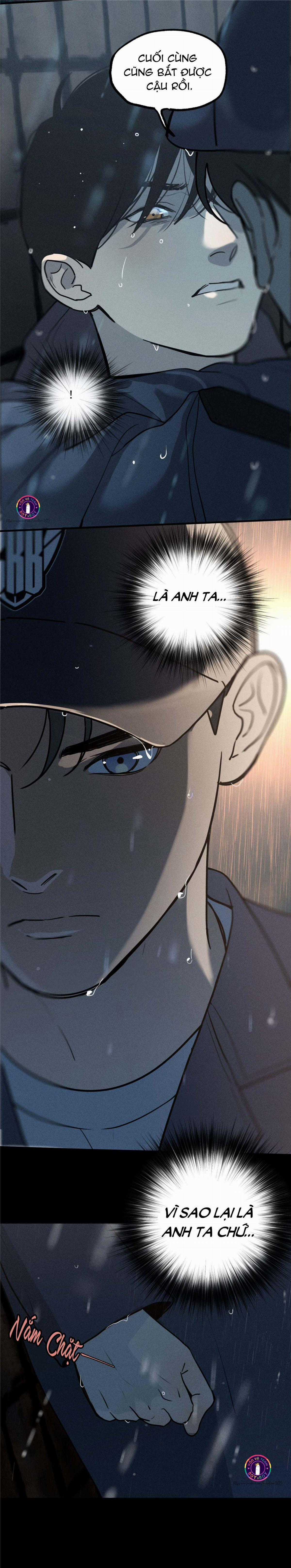 Id Của Thần - Chapter 5 - Trang 17