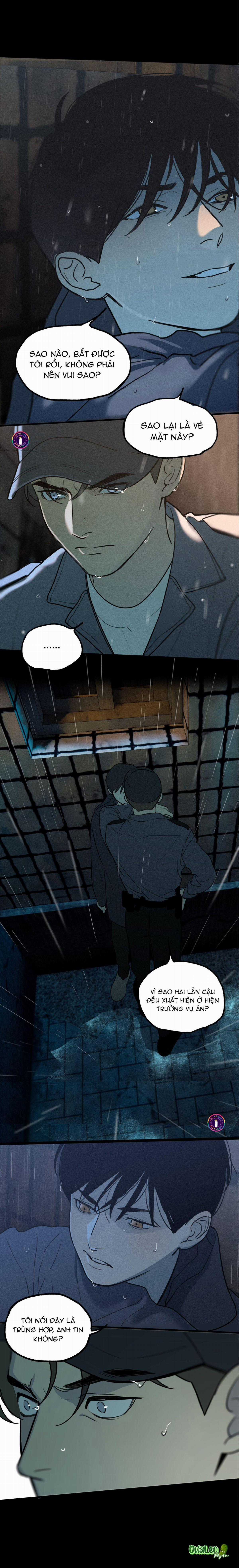 Id Của Thần - Chapter 5 - Trang 18