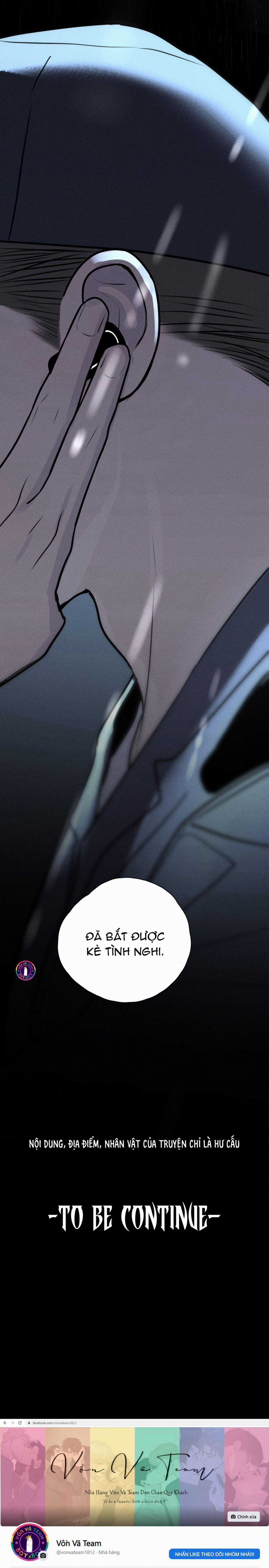 Id Của Thần - Chapter 5 - Trang 23