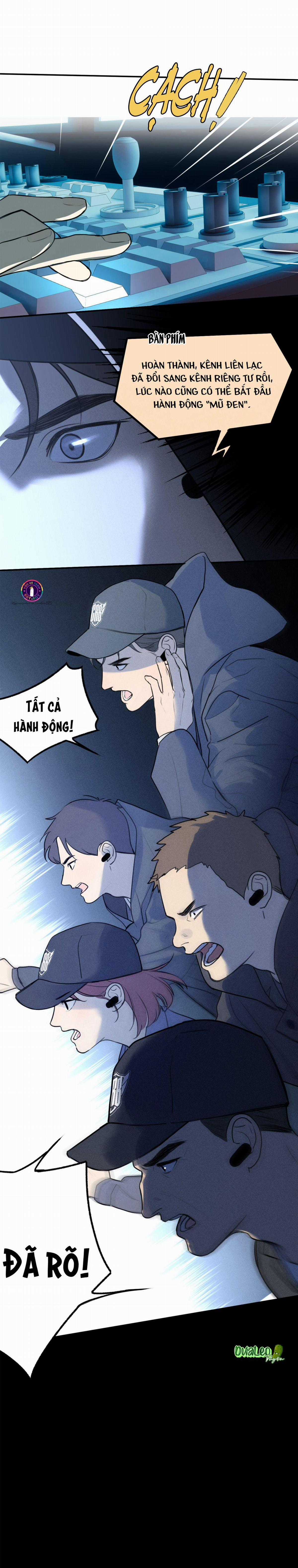 Id Của Thần - Chapter 5 - Trang 4