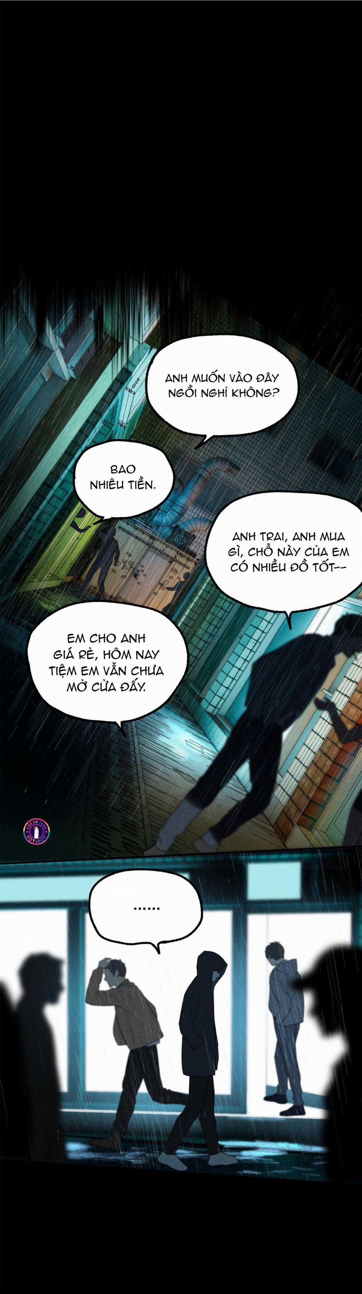Id Của Thần - Chapter 5 - Trang 5