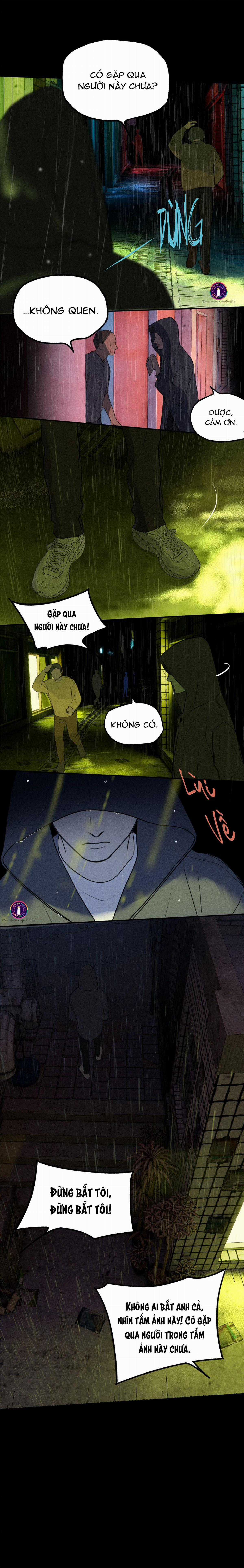 Id Của Thần - Chapter 5 - Trang 6