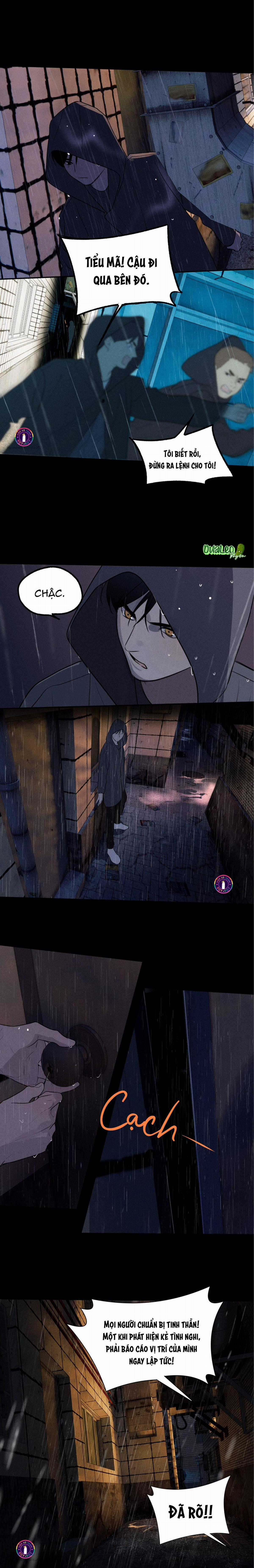 Id Của Thần - Chapter 5 - Trang 7