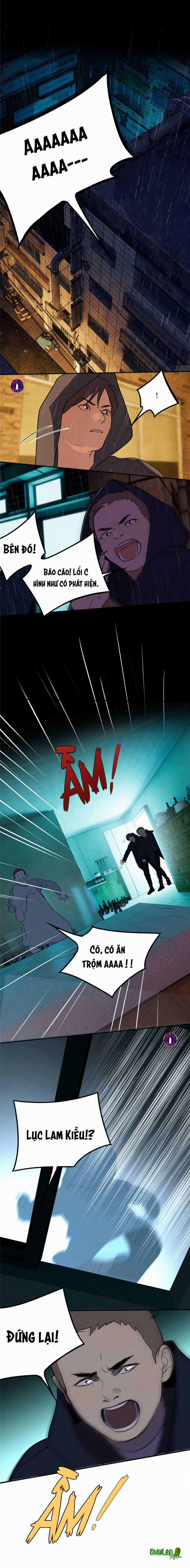 Id Của Thần - Chapter 5 - Trang 9