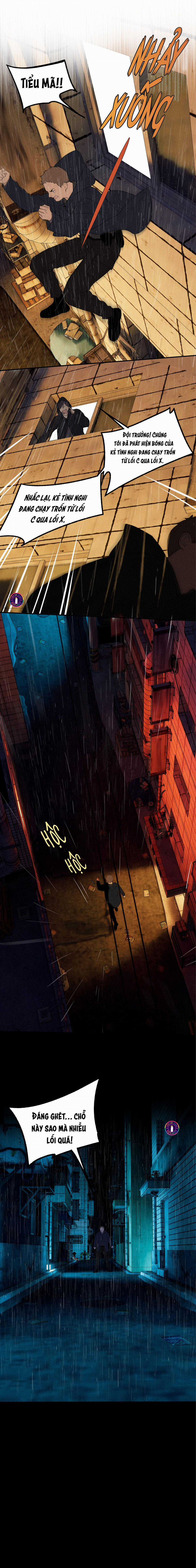 Id Của Thần - Chapter 5 - Trang 10