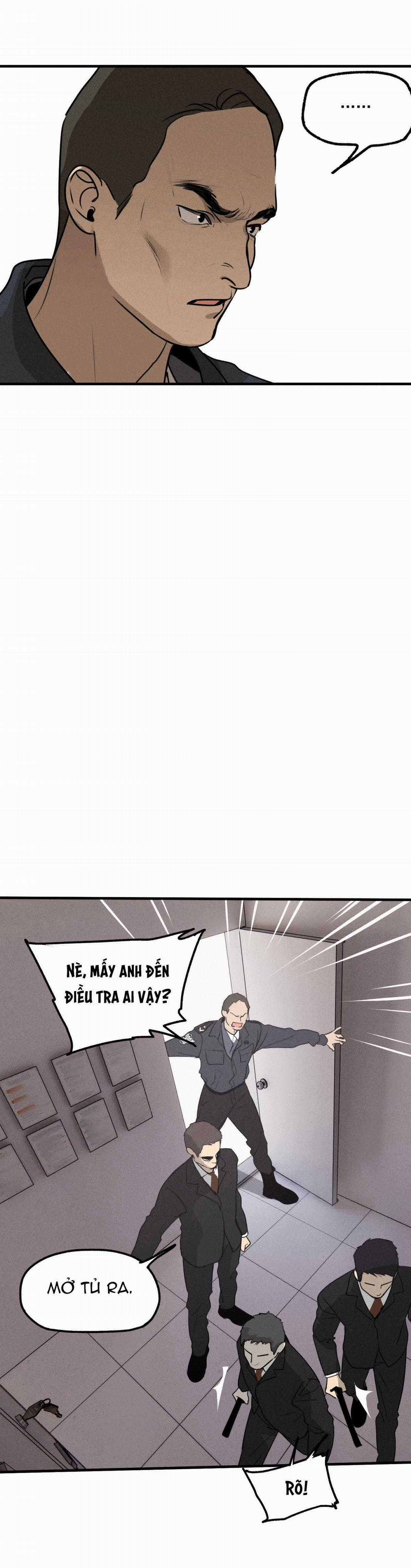 Id Của Thần - Chapter 50.1 - Trang 11