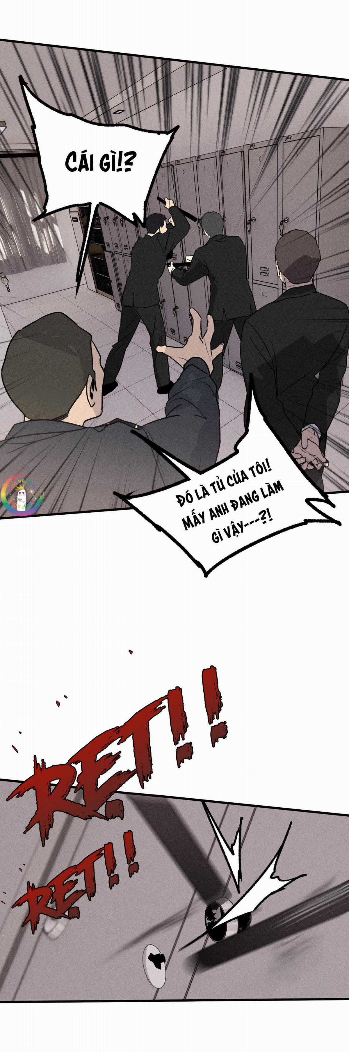 Id Của Thần - Chapter 50.1 - Trang 12