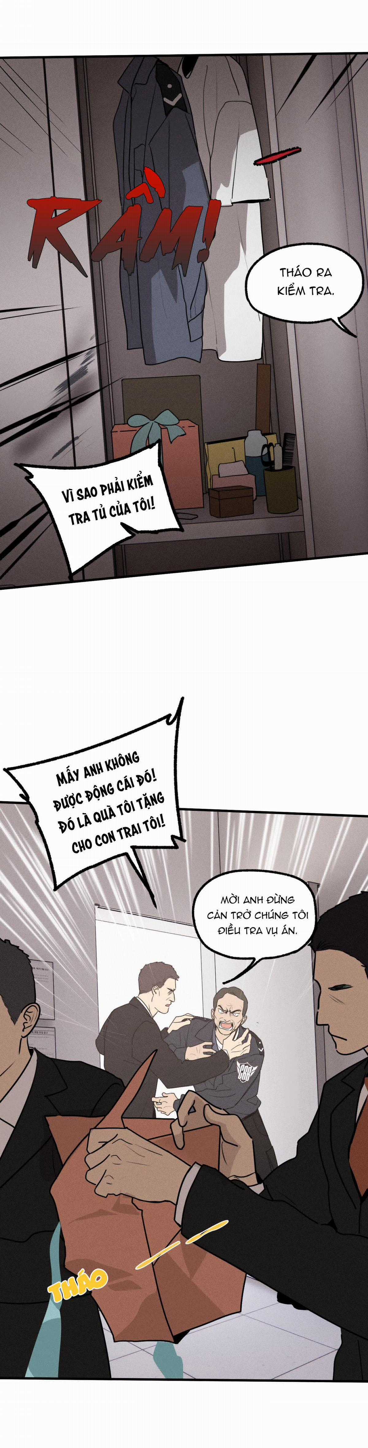 Id Của Thần - Chapter 50.1 - Trang 13