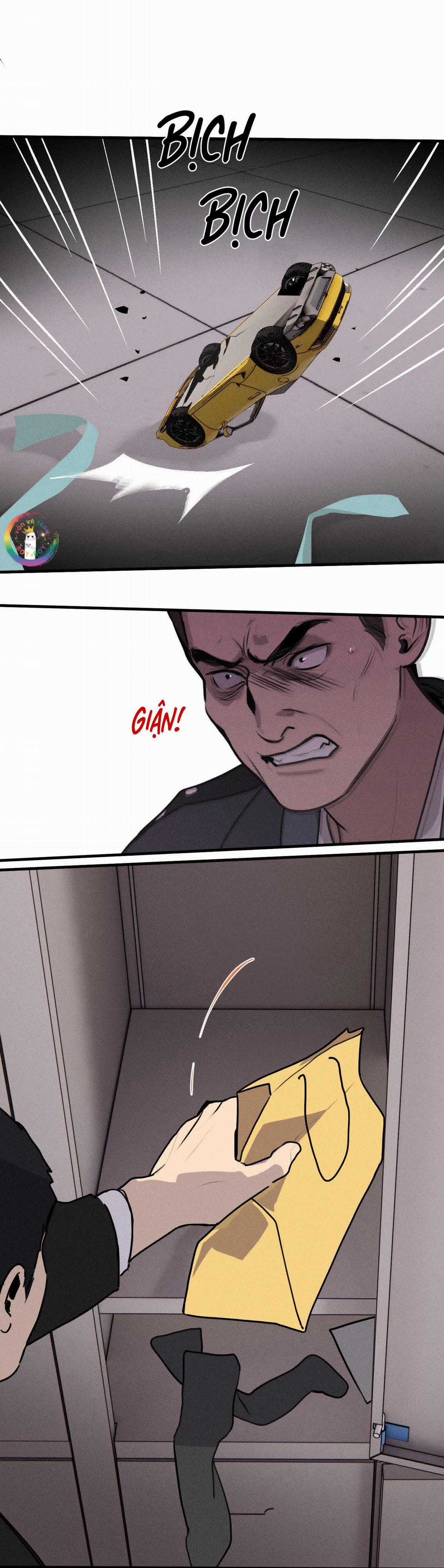 Id Của Thần - Chapter 50.1 - Trang 14