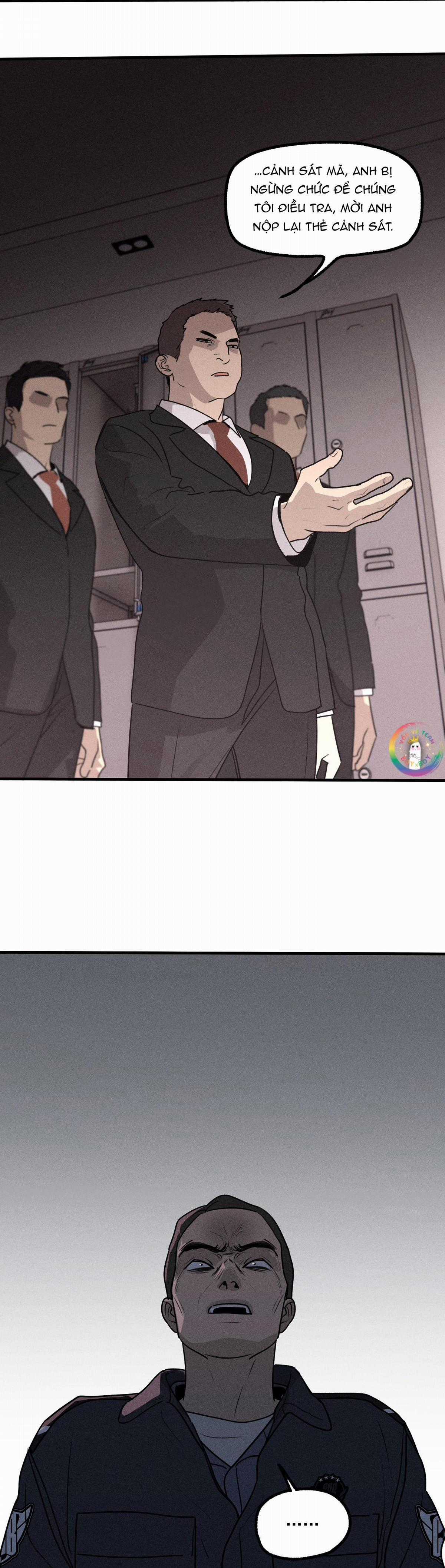 Id Của Thần - Chapter 50.1 - Trang 18