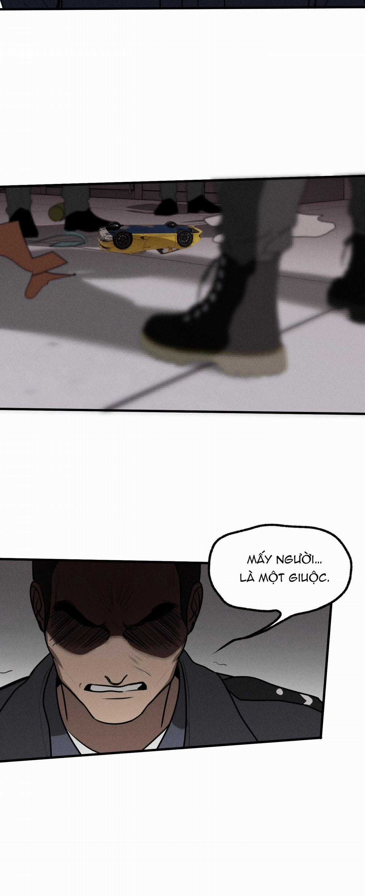 Id Của Thần - Chapter 50.1 - Trang 19