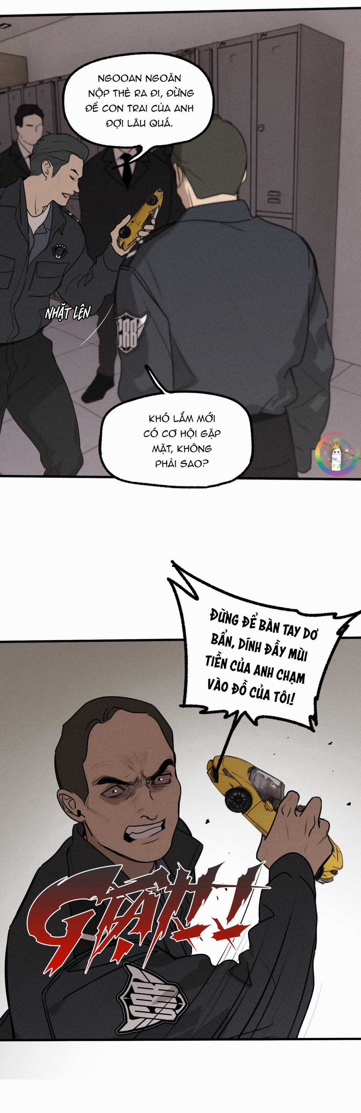 Id Của Thần - Chapter 50.1 - Trang 20