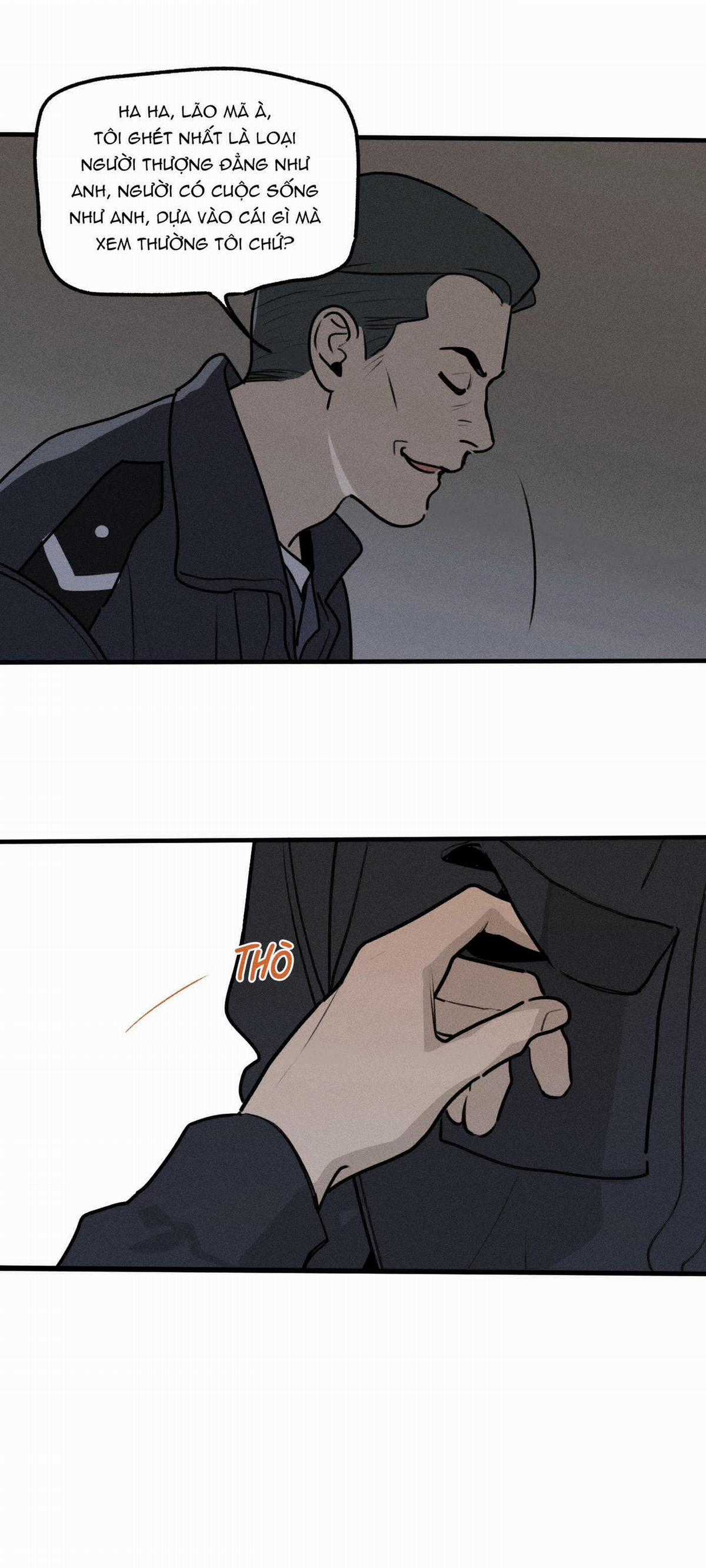 Id Của Thần - Chapter 50.1 - Trang 21