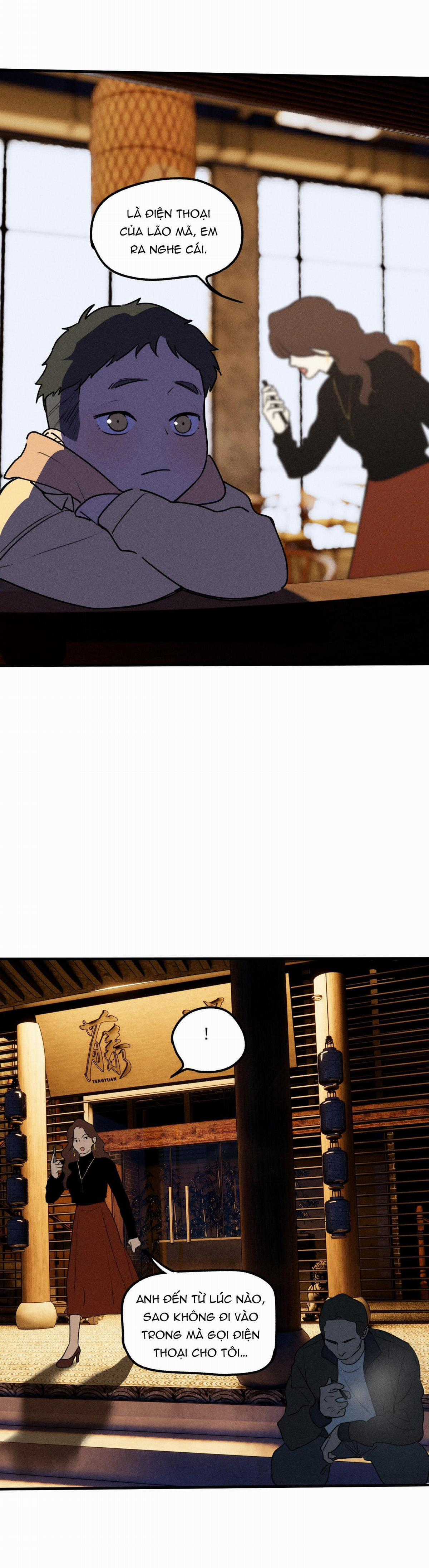 Id Của Thần - Chapter 50.1 - Trang 23