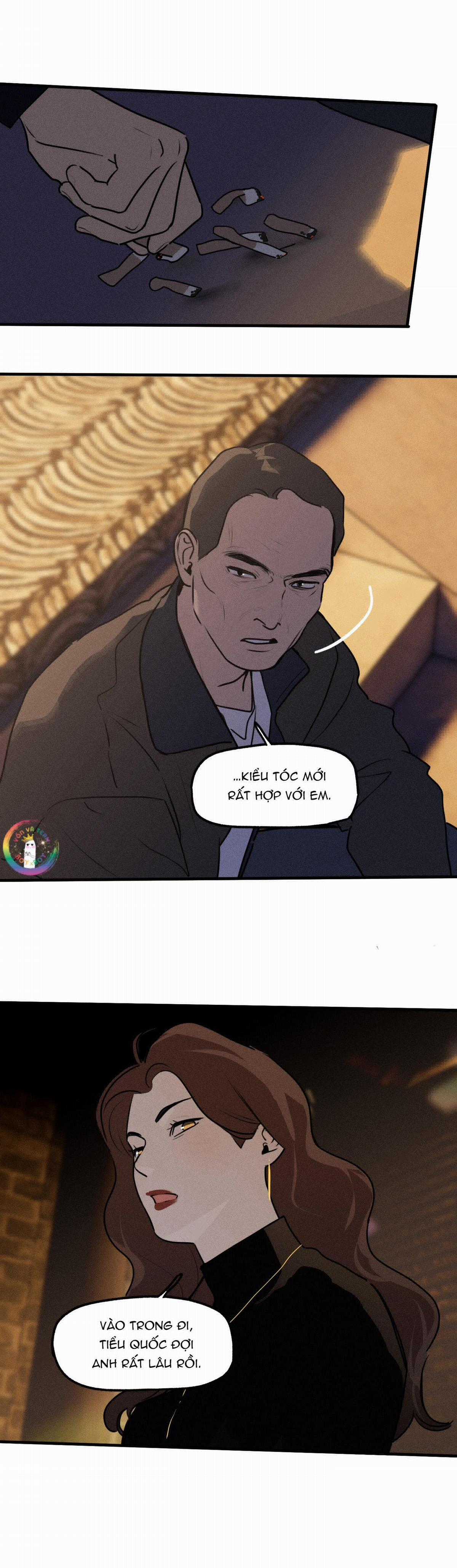 Id Của Thần - Chapter 50.1 - Trang 24