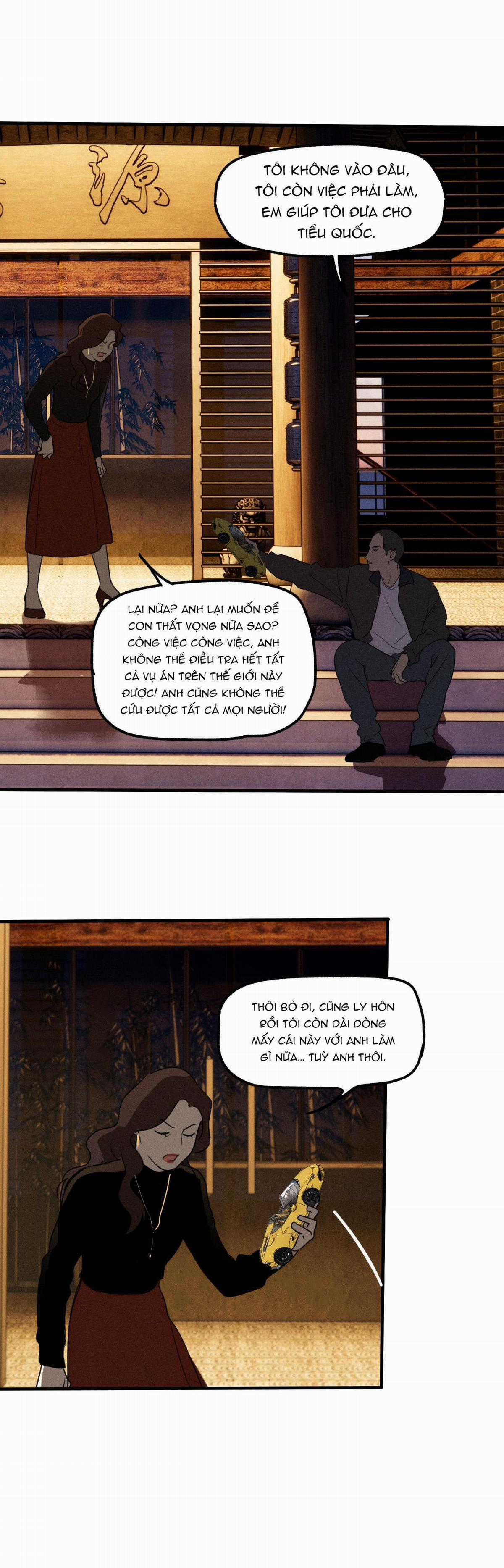 Id Của Thần - Chapter 50.1 - Trang 25