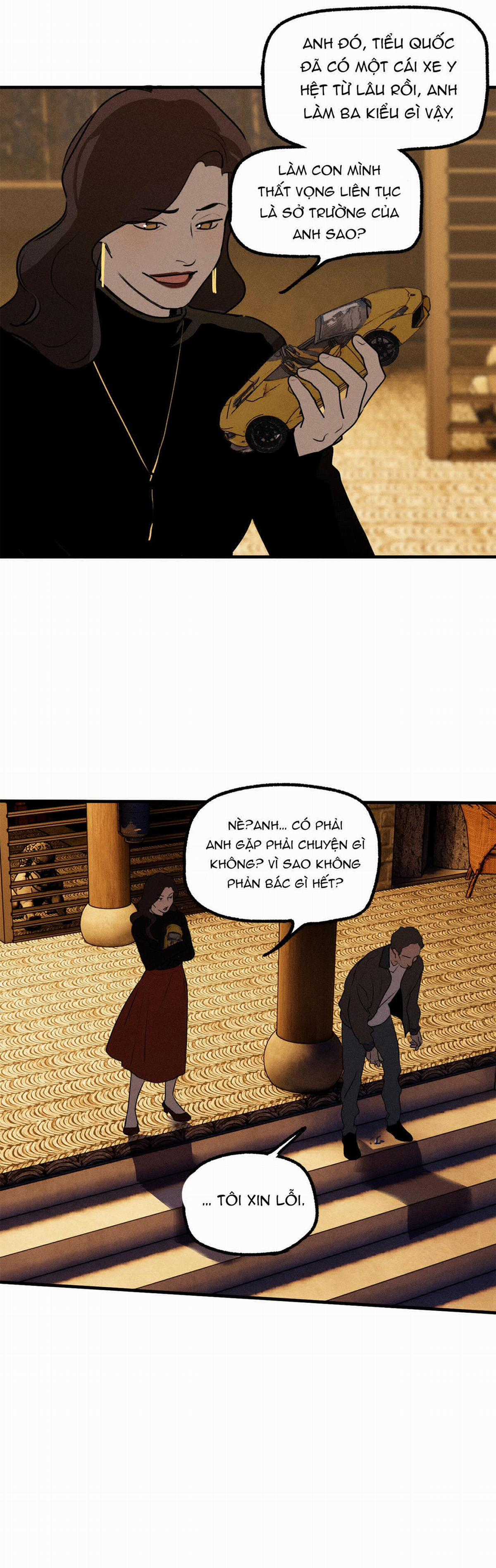 Id Của Thần - Chapter 50.1 - Trang 26