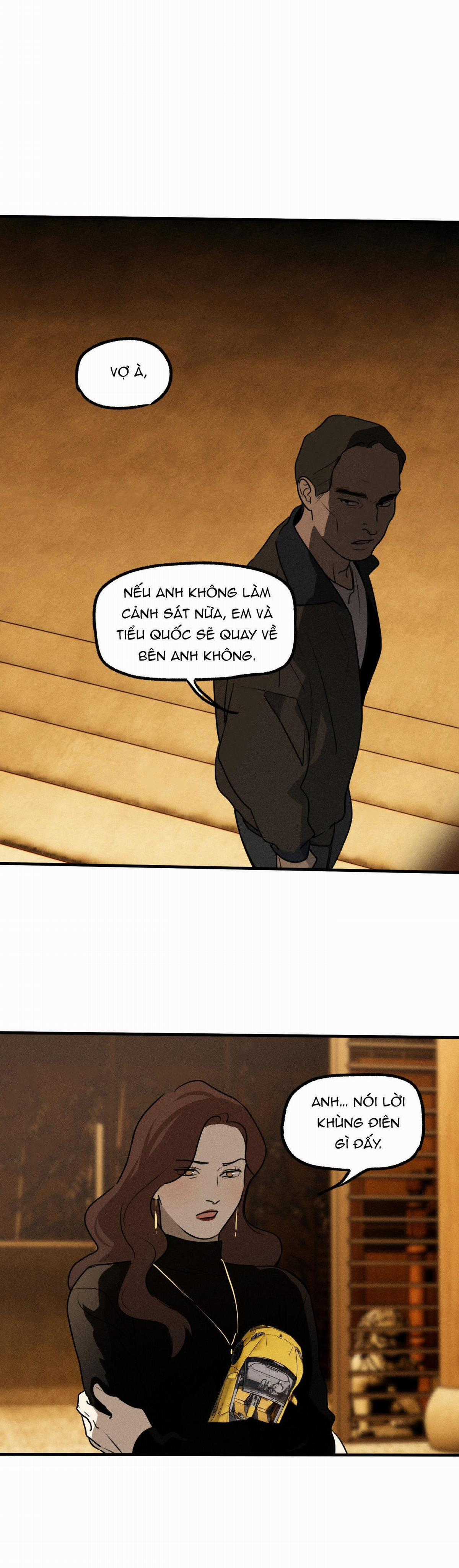 Id Của Thần - Chapter 50.1 - Trang 27