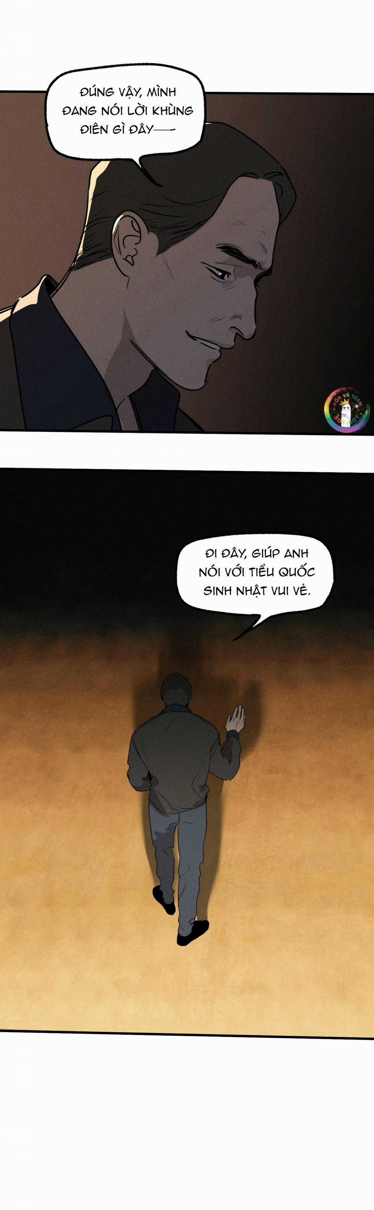 Id Của Thần - Chapter 50.1 - Trang 28