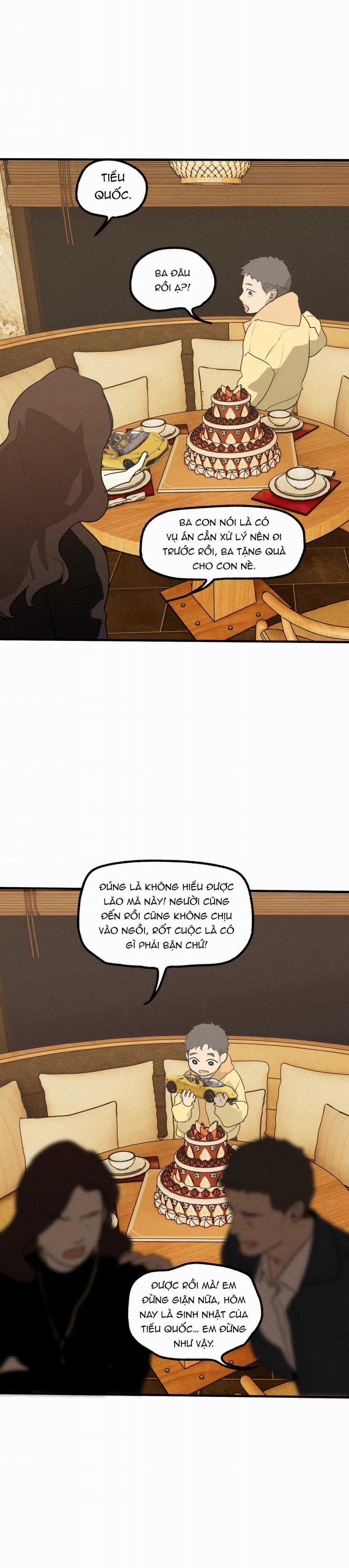 Id Của Thần - Chapter 50.1 - Trang 29