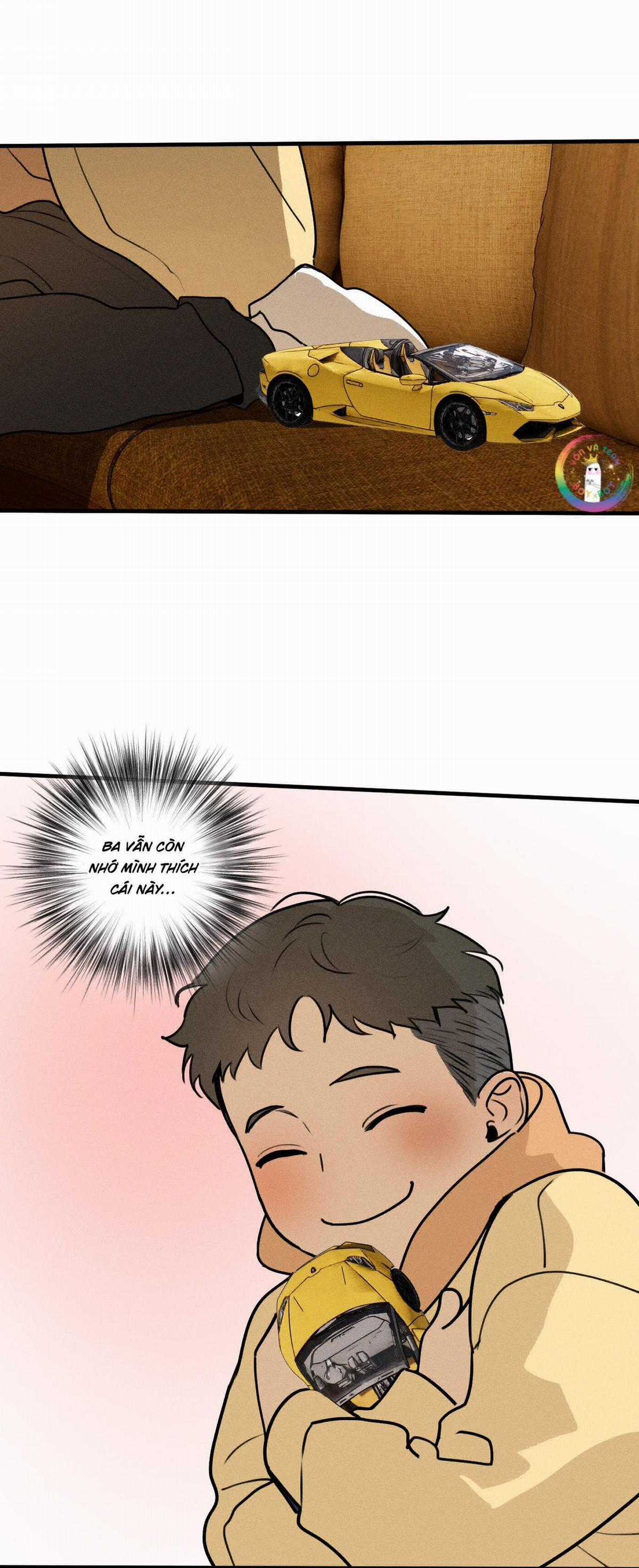 Id Của Thần - Chapter 50.1 - Trang 30