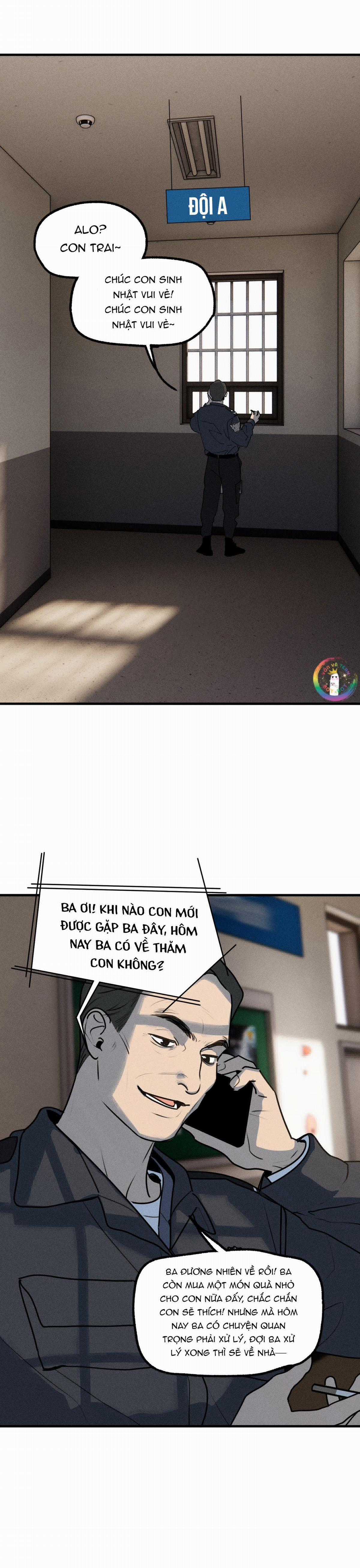 Id Của Thần - Chapter 50.1 - Trang 4