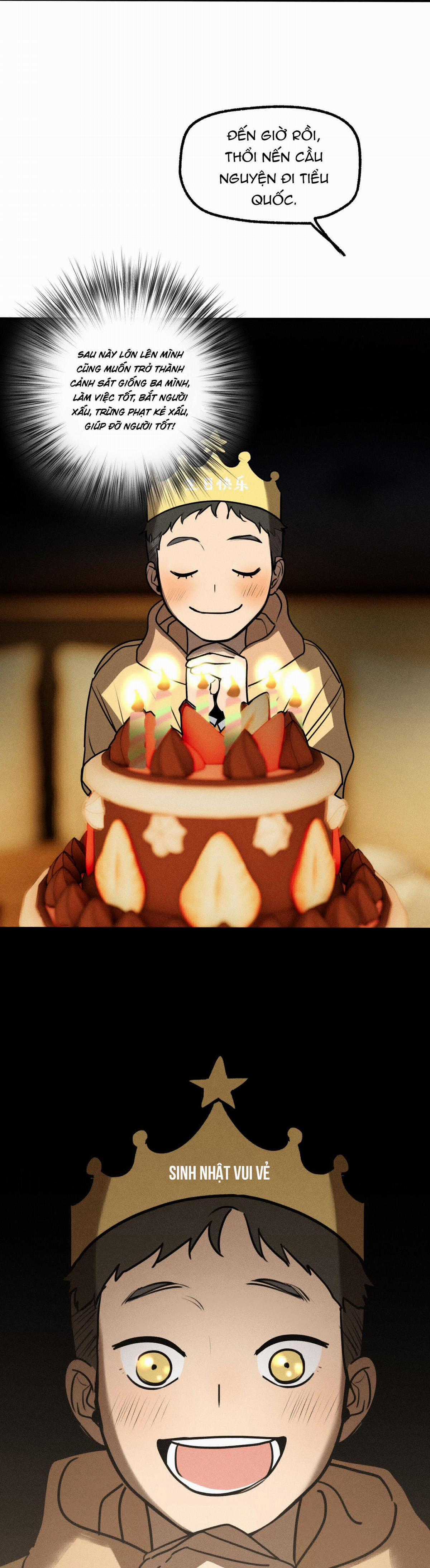 Id Của Thần - Chapter 50.1 - Trang 31