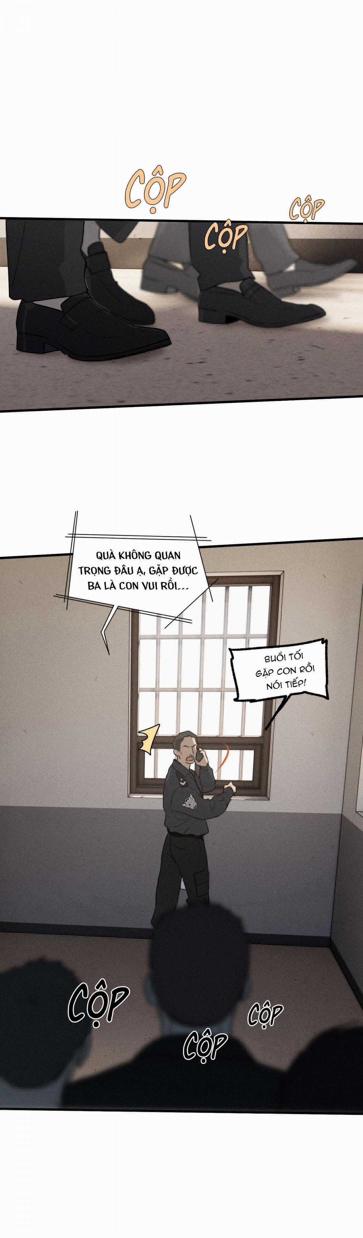 Id Của Thần - Chapter 50.1 - Trang 5