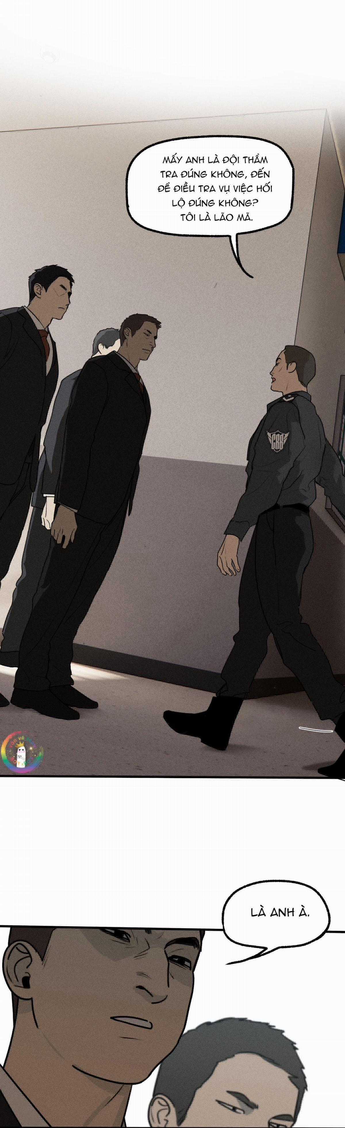 Id Của Thần - Chapter 50.1 - Trang 6