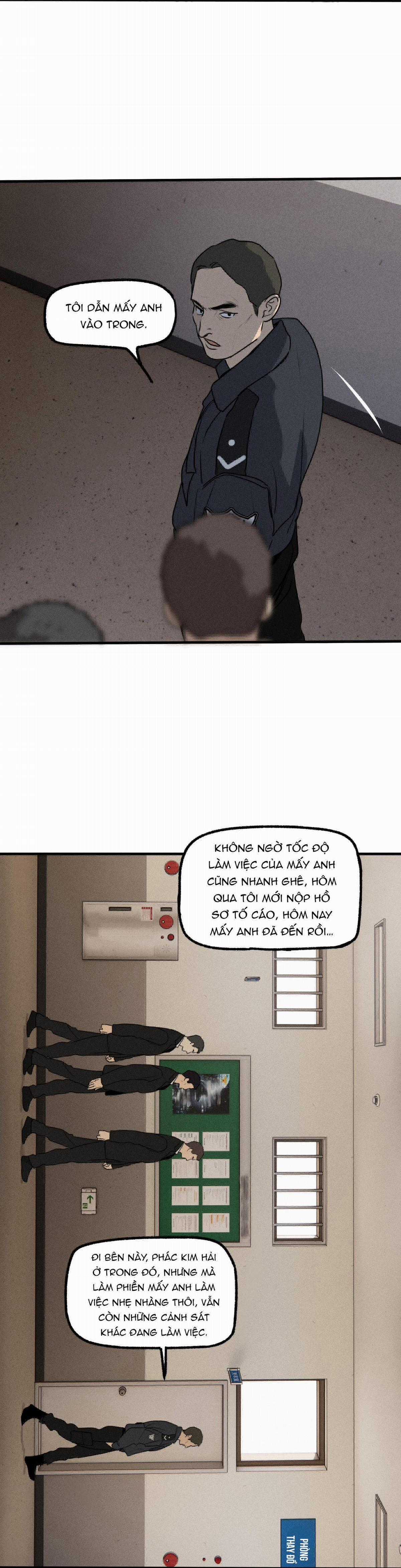 Id Của Thần - Chapter 50.1 - Trang 7