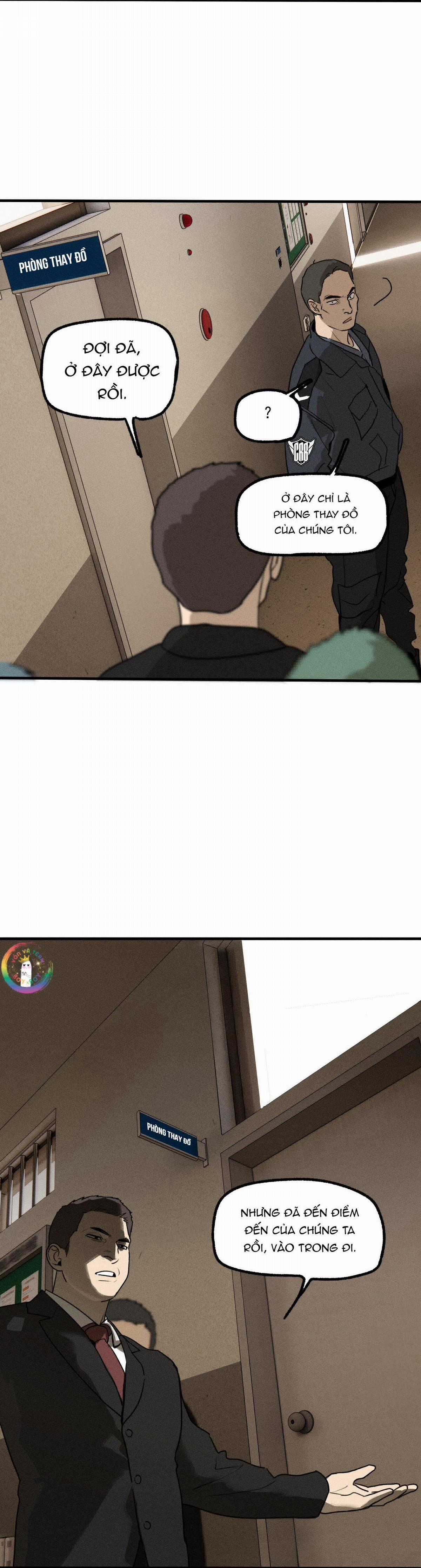 Id Của Thần - Chapter 50.1 - Trang 8