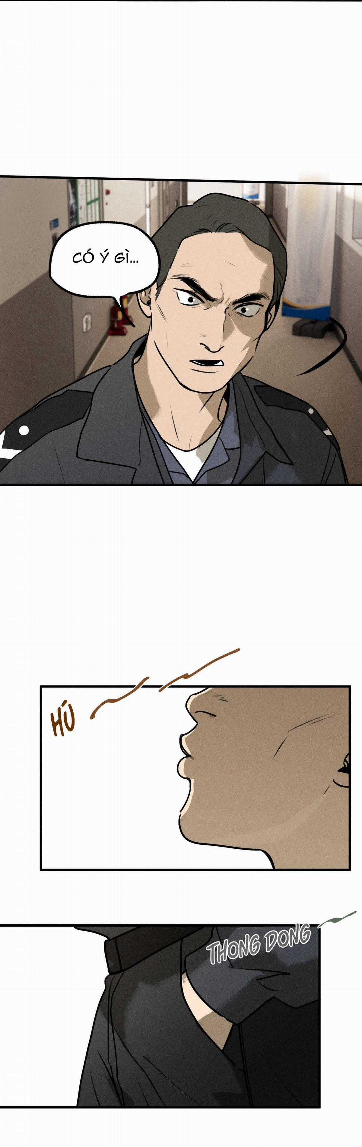 Id Của Thần - Chapter 50.1 - Trang 9