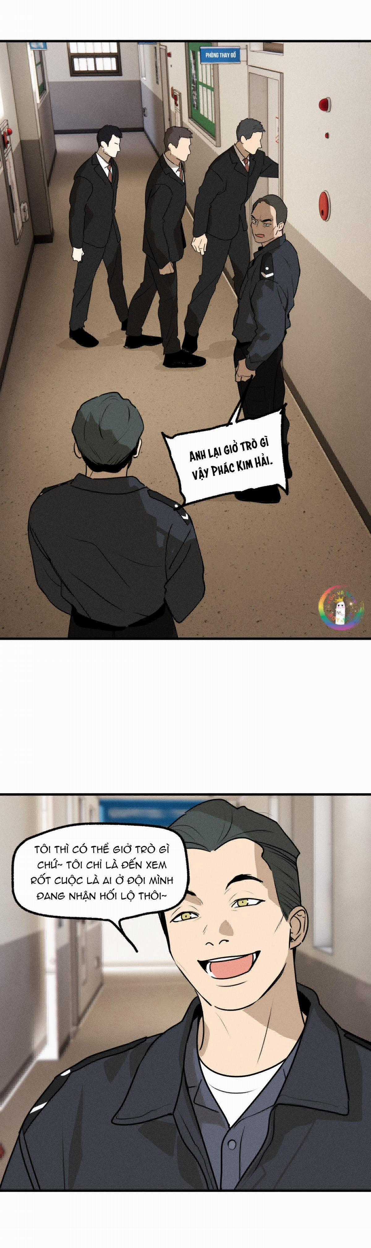 Id Của Thần - Chapter 50.1 - Trang 10