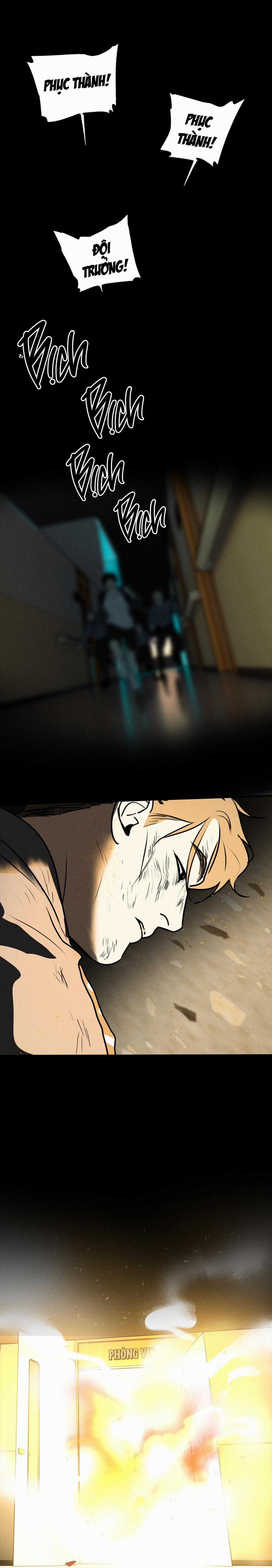 Id Của Thần - Chapter 50 - Trang 11