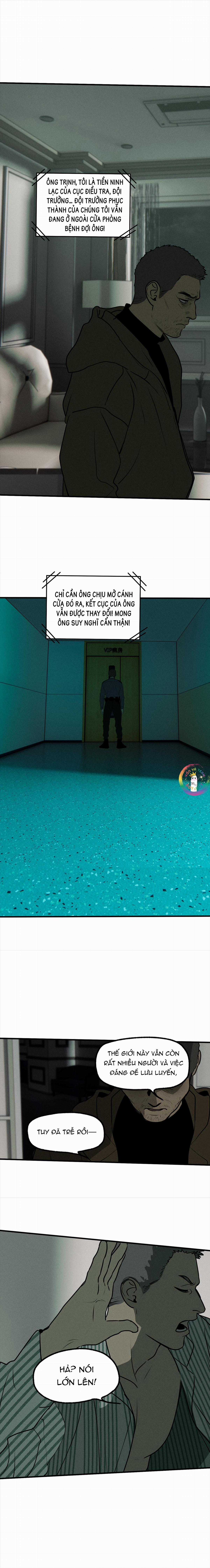 Id Của Thần - Chapter 50 - Trang 3