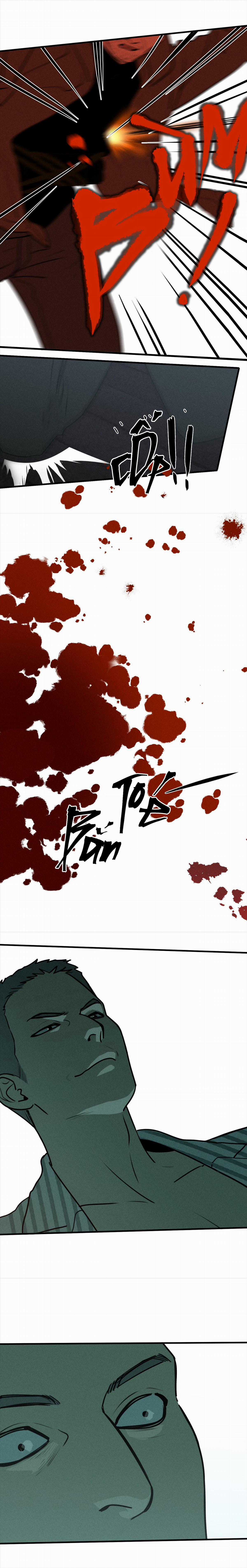 Id Của Thần - Chapter 50 - Trang 5