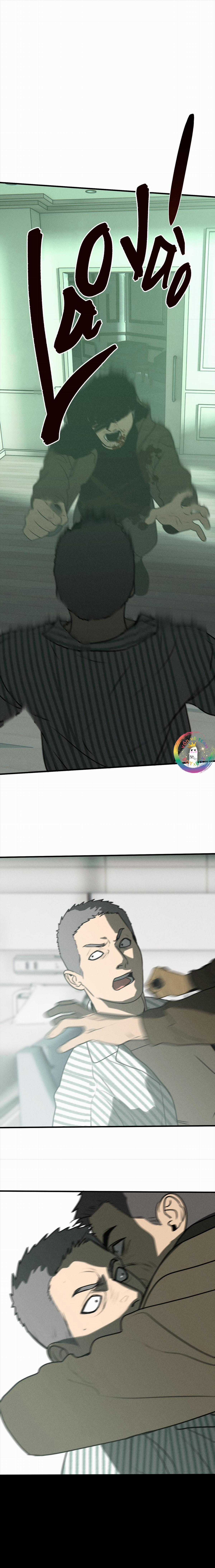 Id Của Thần - Chapter 50 - Trang 6