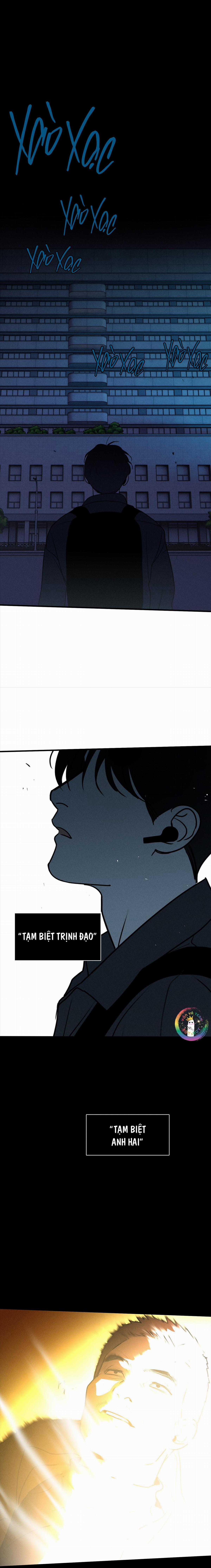 Id Của Thần - Chapter 50 - Trang 8