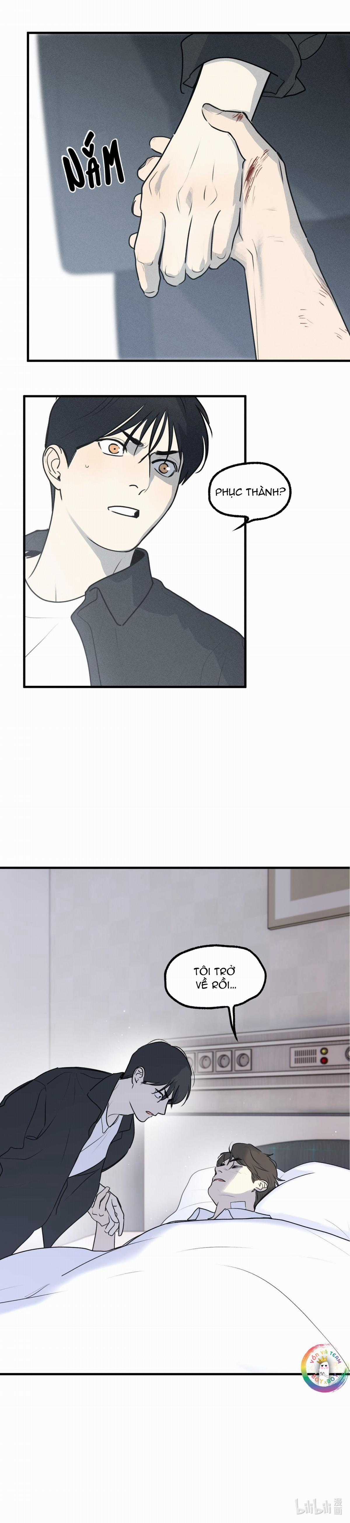 Id Của Thần - Chapter 51 - Trang 9