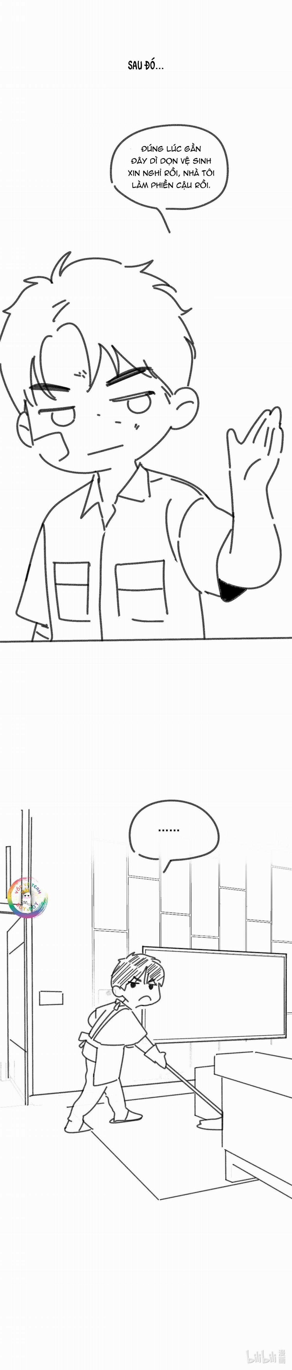 Id Của Thần - Chapter 52 - Trang 13