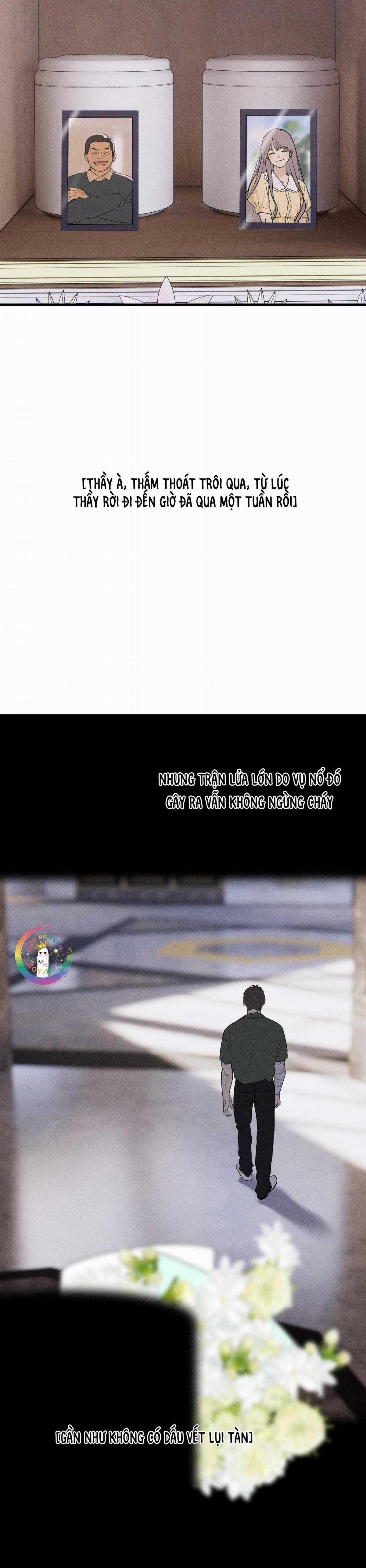 Id Của Thần - Chapter 52 - Trang 4